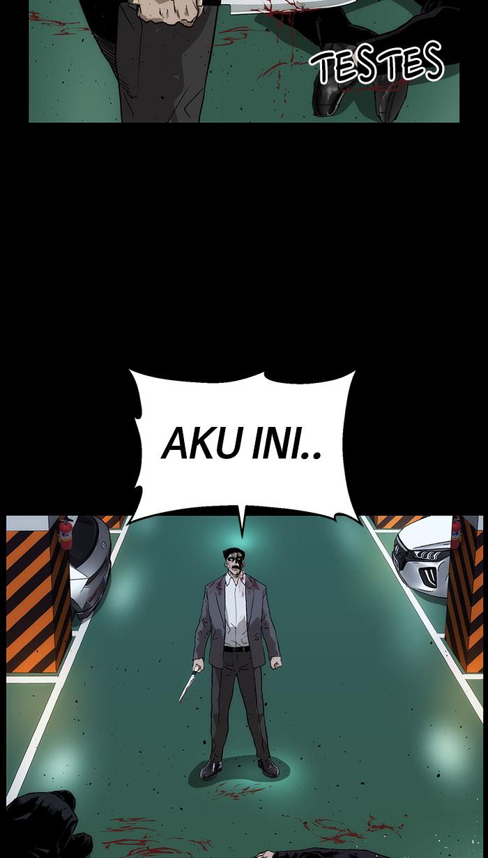 Weak Hero Chapter 168 - halaman 38