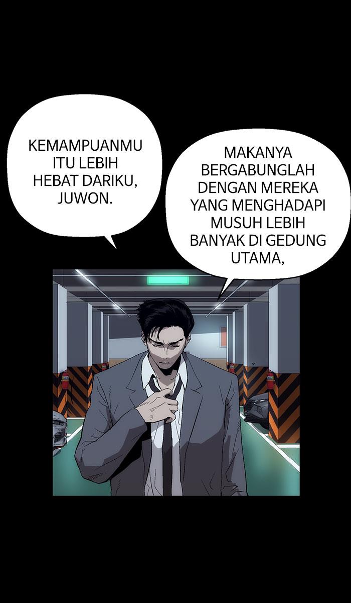 Weak Hero Chapter 168 - halaman 4
