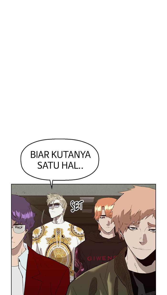 Weak Hero Chapter 168 - halaman 44