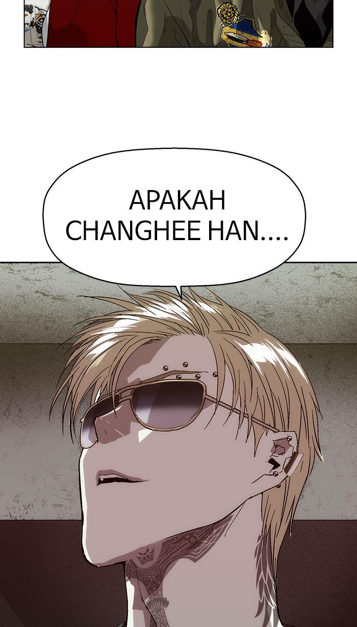 Weak Hero Chapter 168 - halaman 45