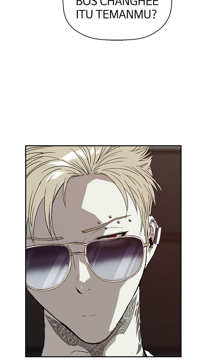 Weak Hero Chapter 168 - halaman 48