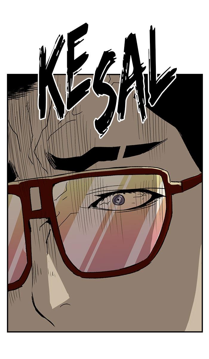 Weak Hero Chapter 168 - halaman 50