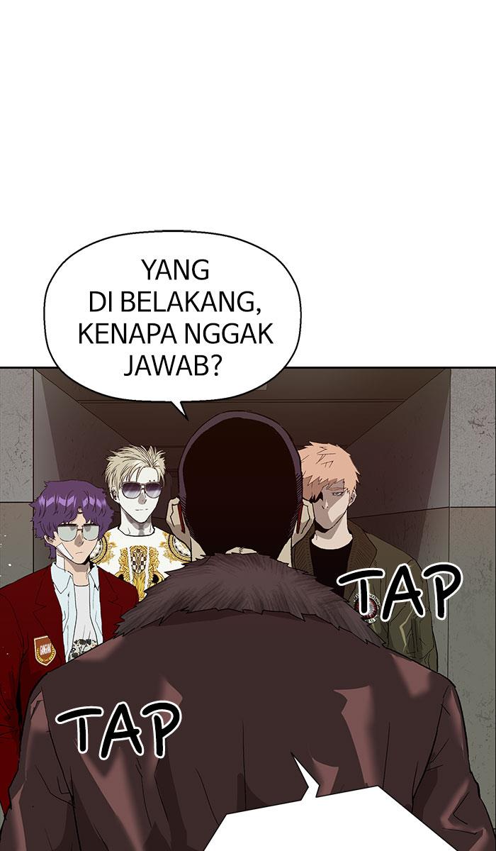 Weak Hero Chapter 168 - halaman 51