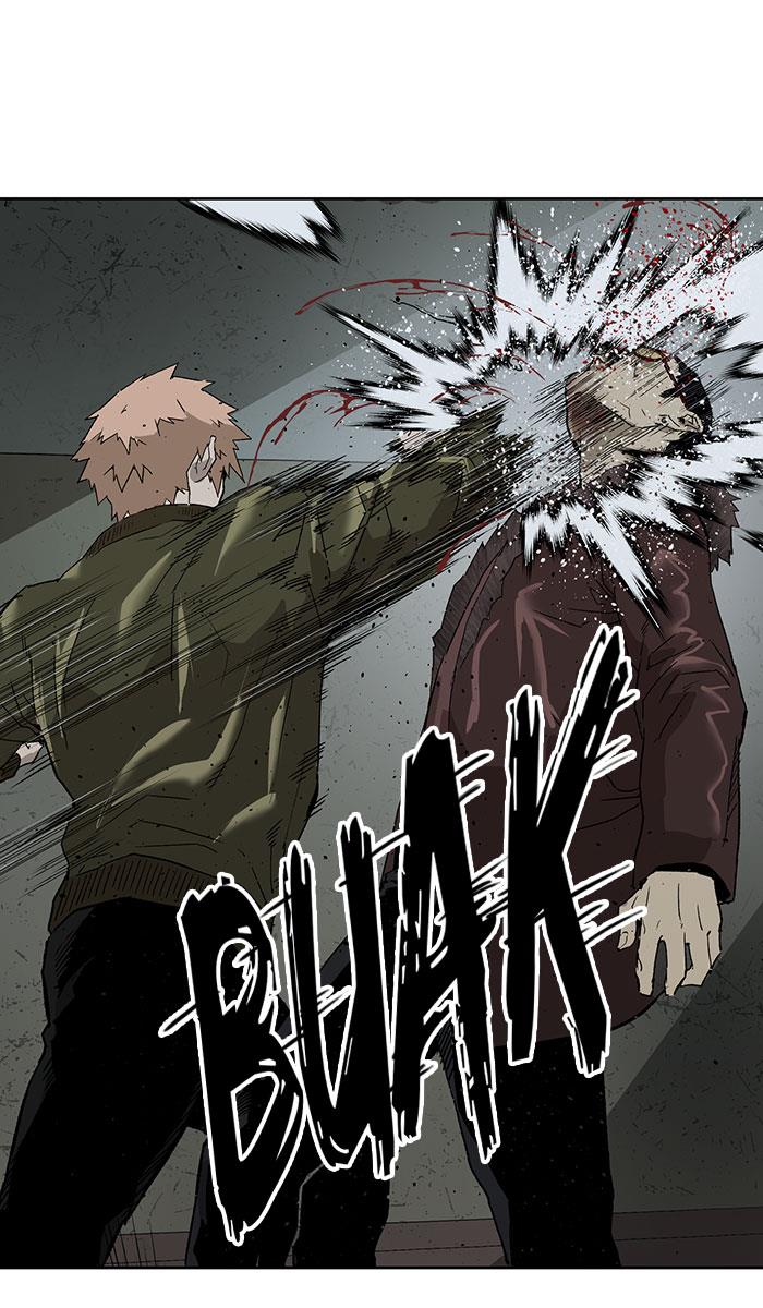 Weak Hero Chapter 168 - halaman 54