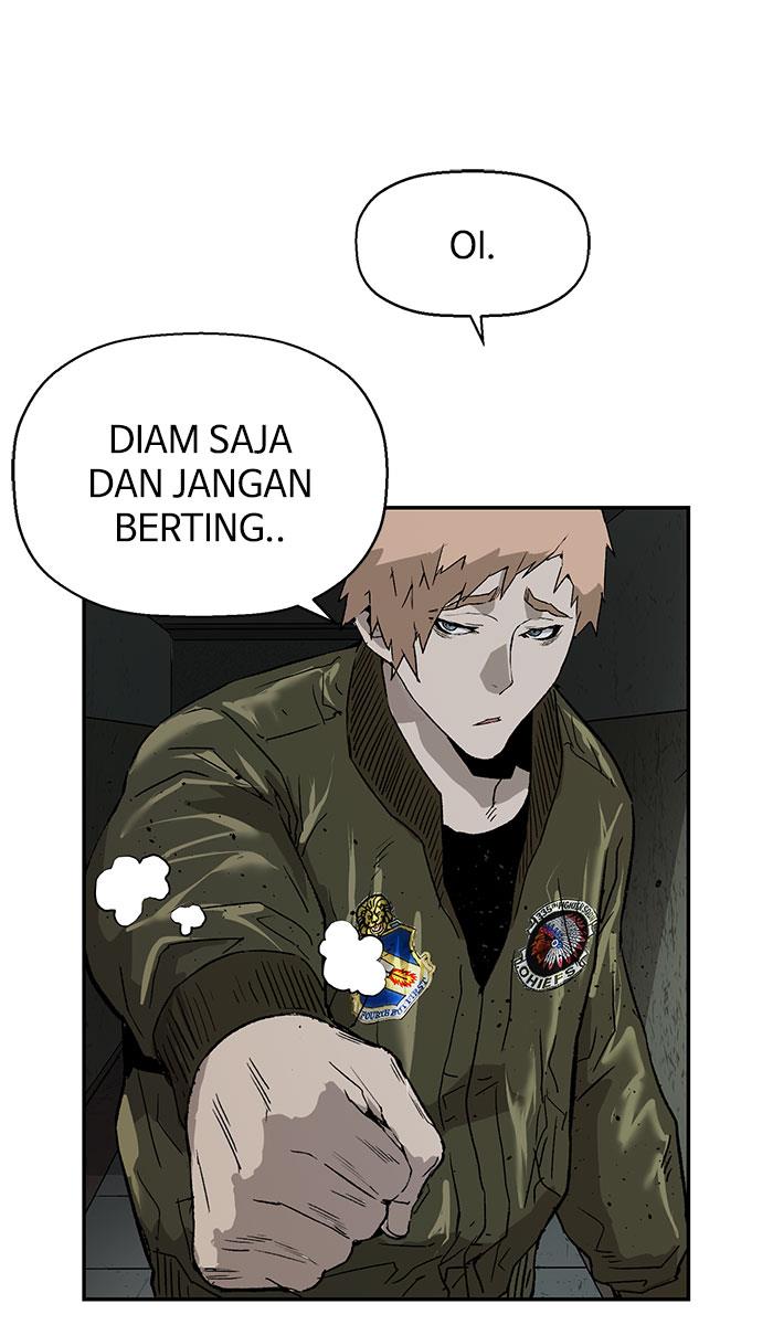 Weak Hero Chapter 168 - halaman 56