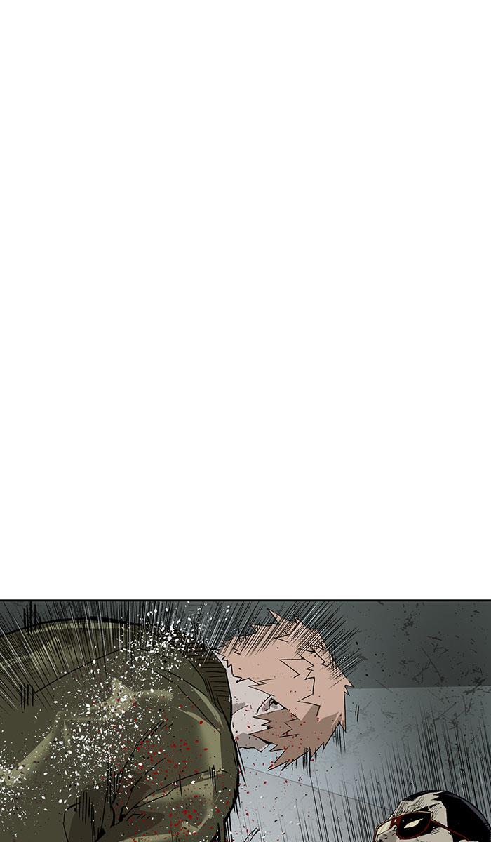 Weak Hero Chapter 168 - halaman 57