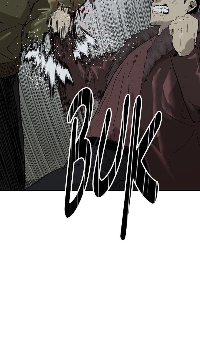 Weak Hero Chapter 168 - halaman 58