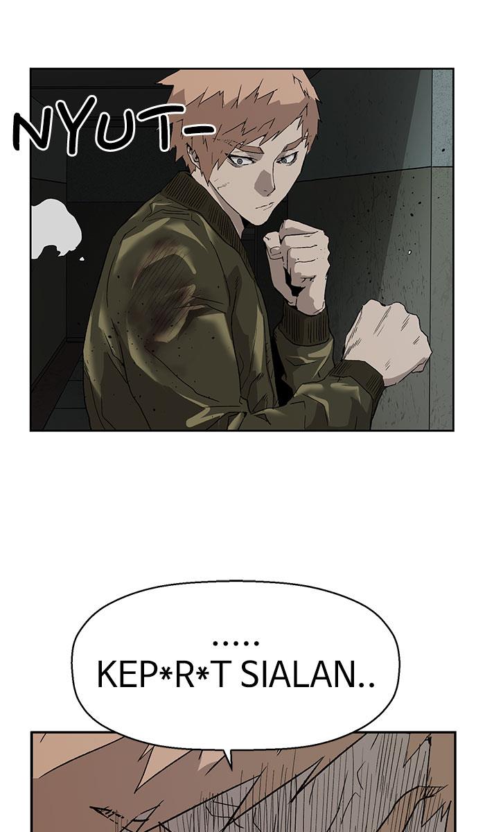Weak Hero Chapter 168 - halaman 59