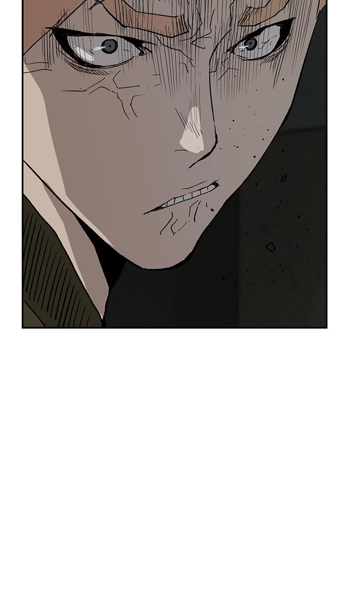 Weak Hero Chapter 168 - halaman 60