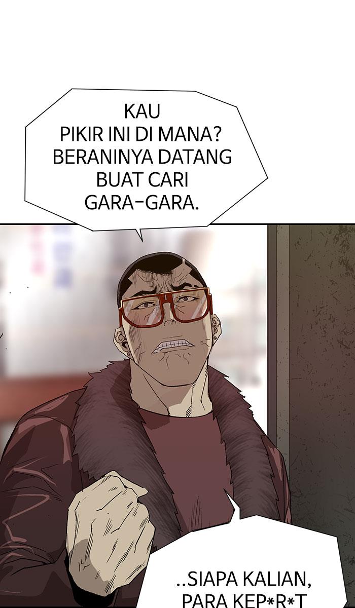 Weak Hero Chapter 168 - halaman 61