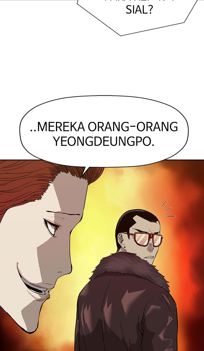 Weak Hero Chapter 168 - halaman 62