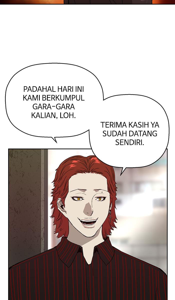 Weak Hero Chapter 168 - halaman 63