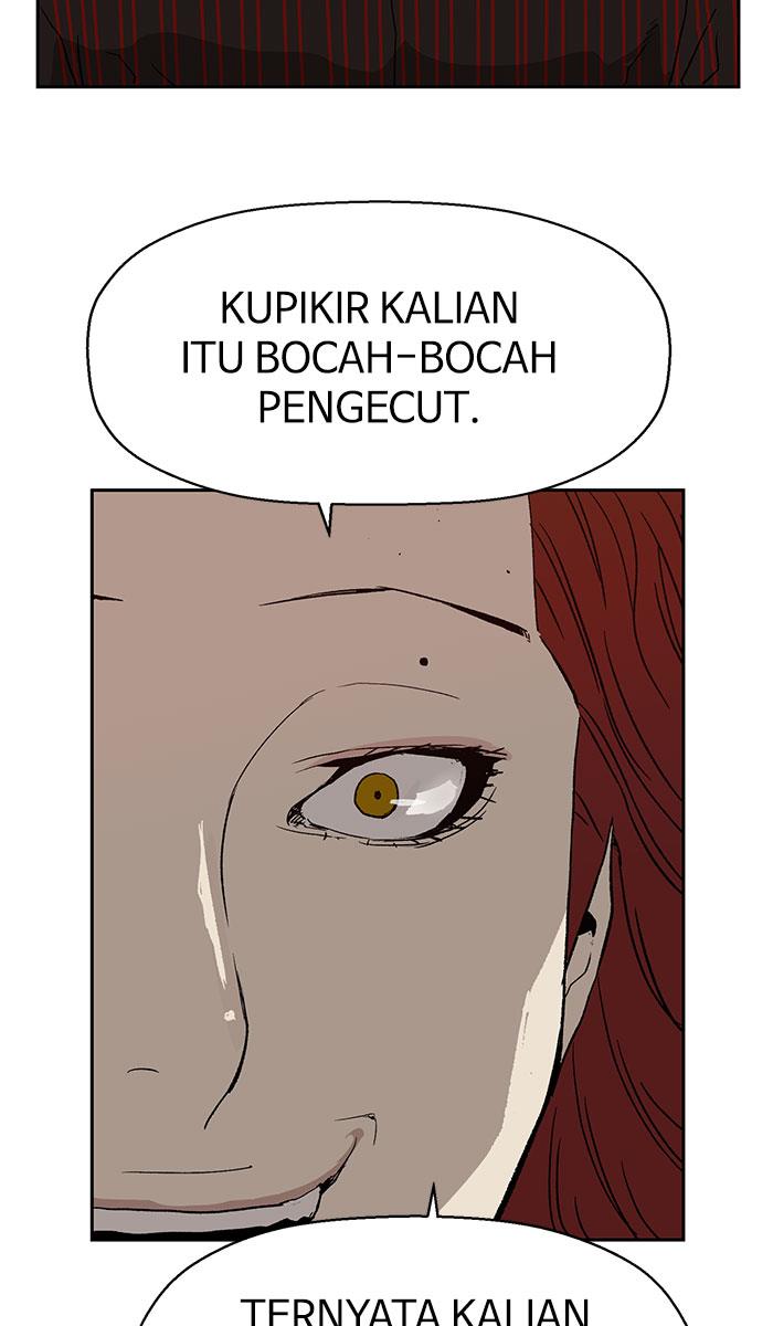 Weak Hero Chapter 168 - halaman 64