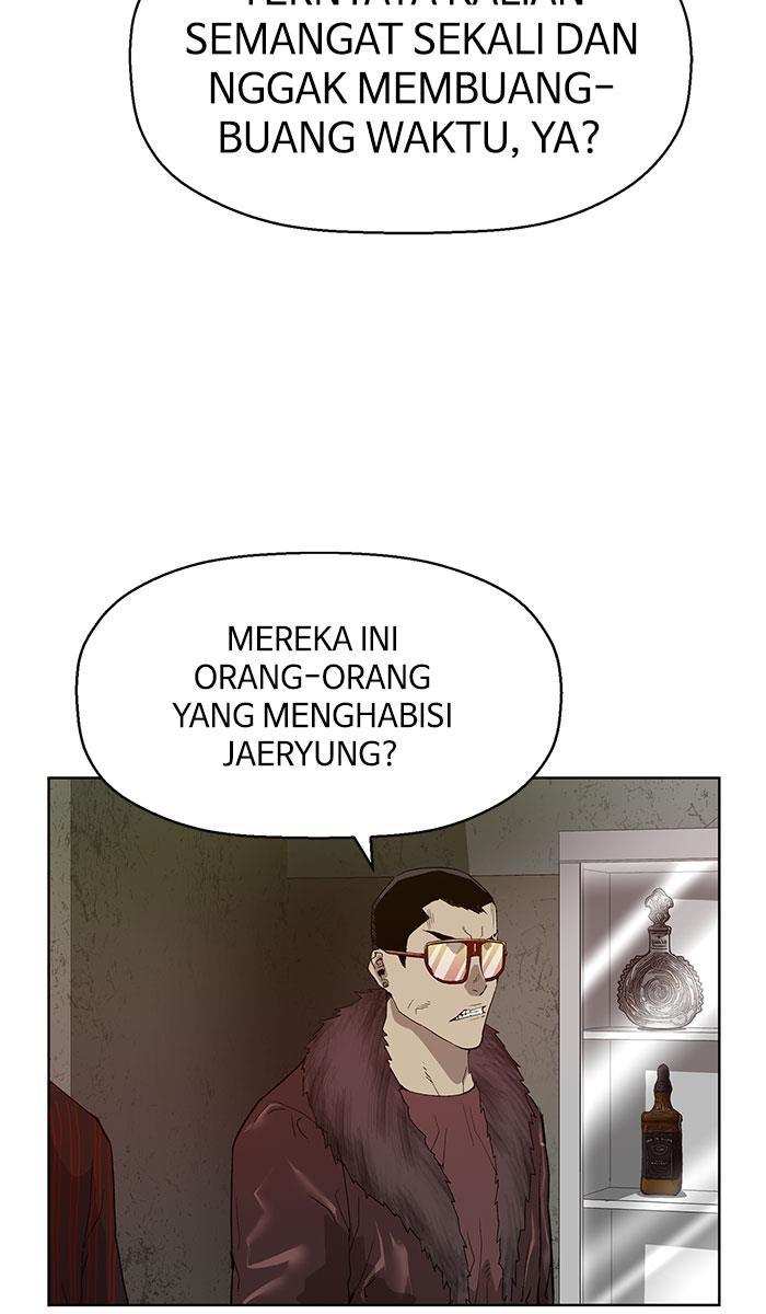 Weak Hero Chapter 168 - halaman 65