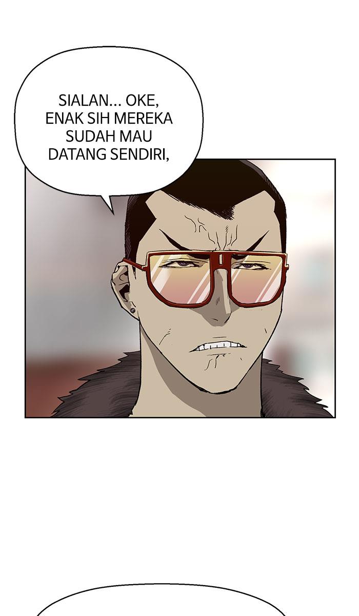 Weak Hero Chapter 168 - halaman 66
