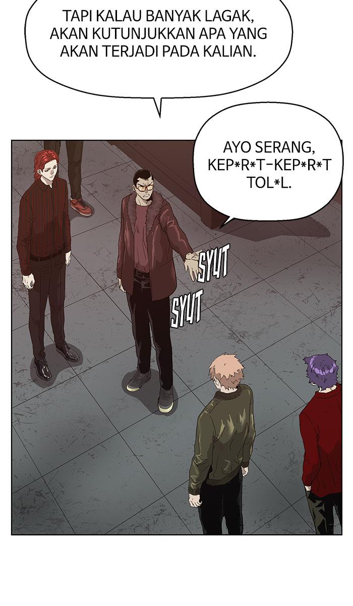 Weak Hero Chapter 168 - halaman 67