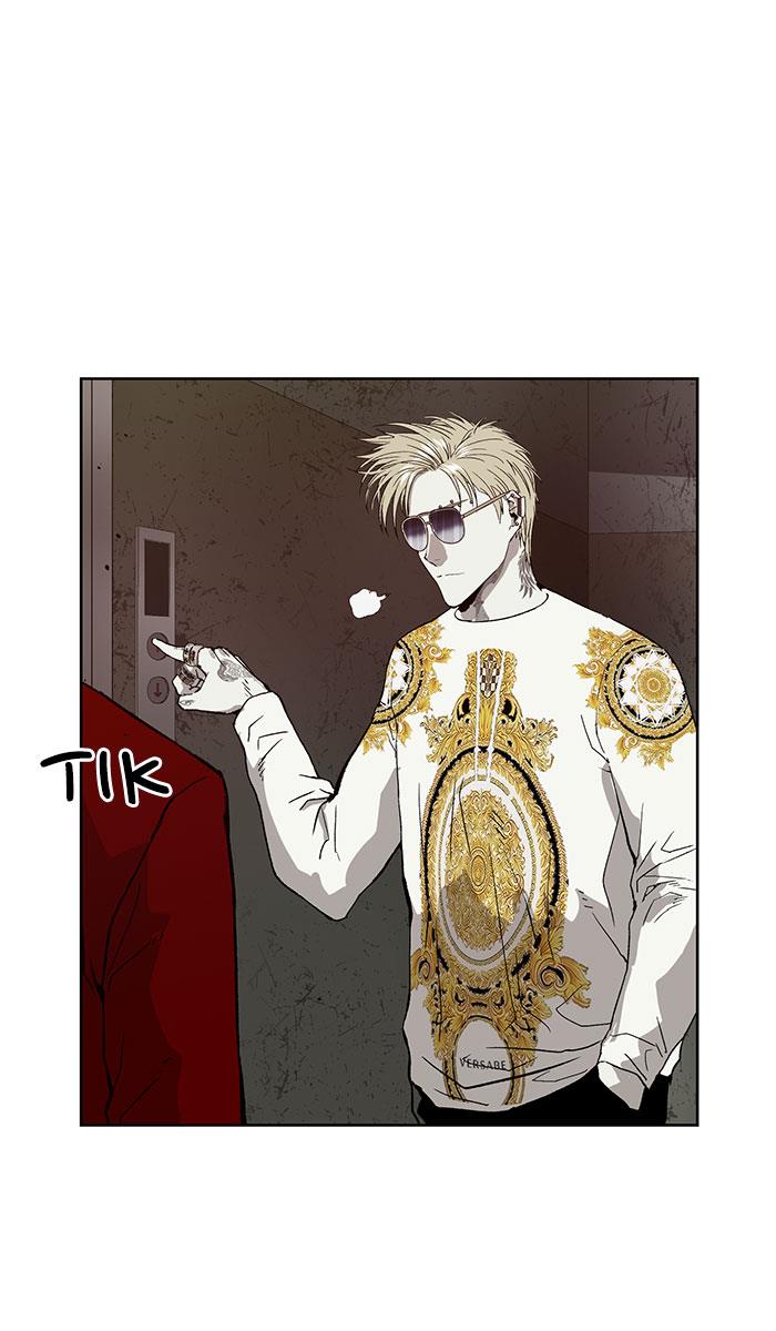 Weak Hero Chapter 168 - halaman 68