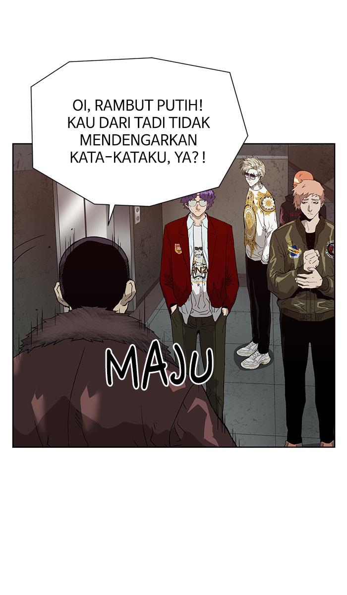 Weak Hero Chapter 168 - halaman 69