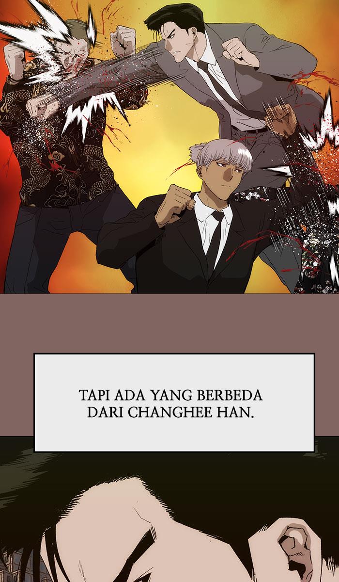 Weak Hero Chapter 168 - halaman 7