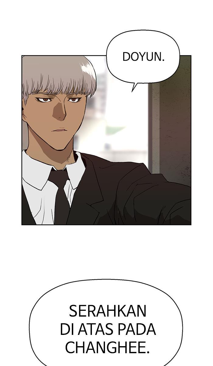 Weak Hero Chapter 168 - halaman 71