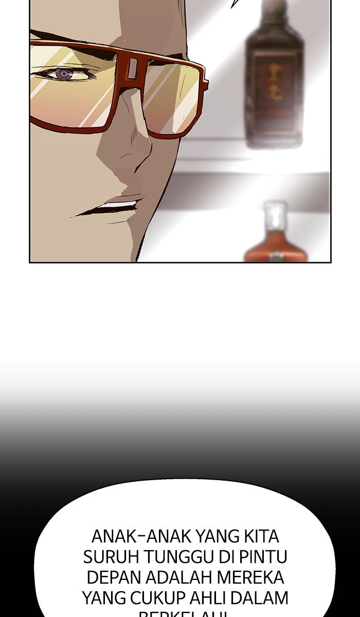 Weak Hero Chapter 168 - halaman 73
