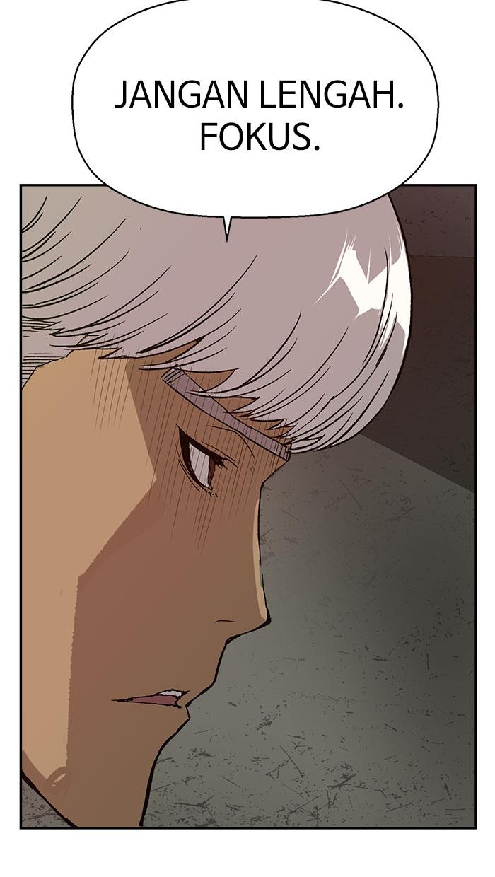 Weak Hero Chapter 168 - halaman 76