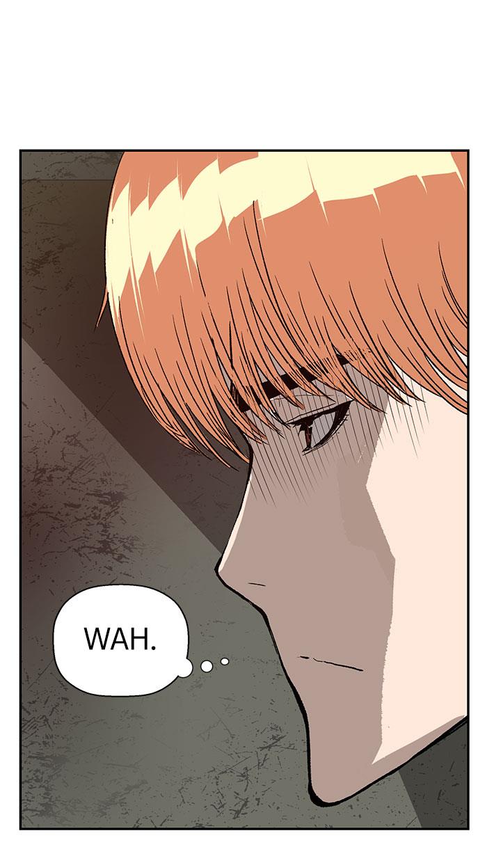 Weak Hero Chapter 168 - halaman 77