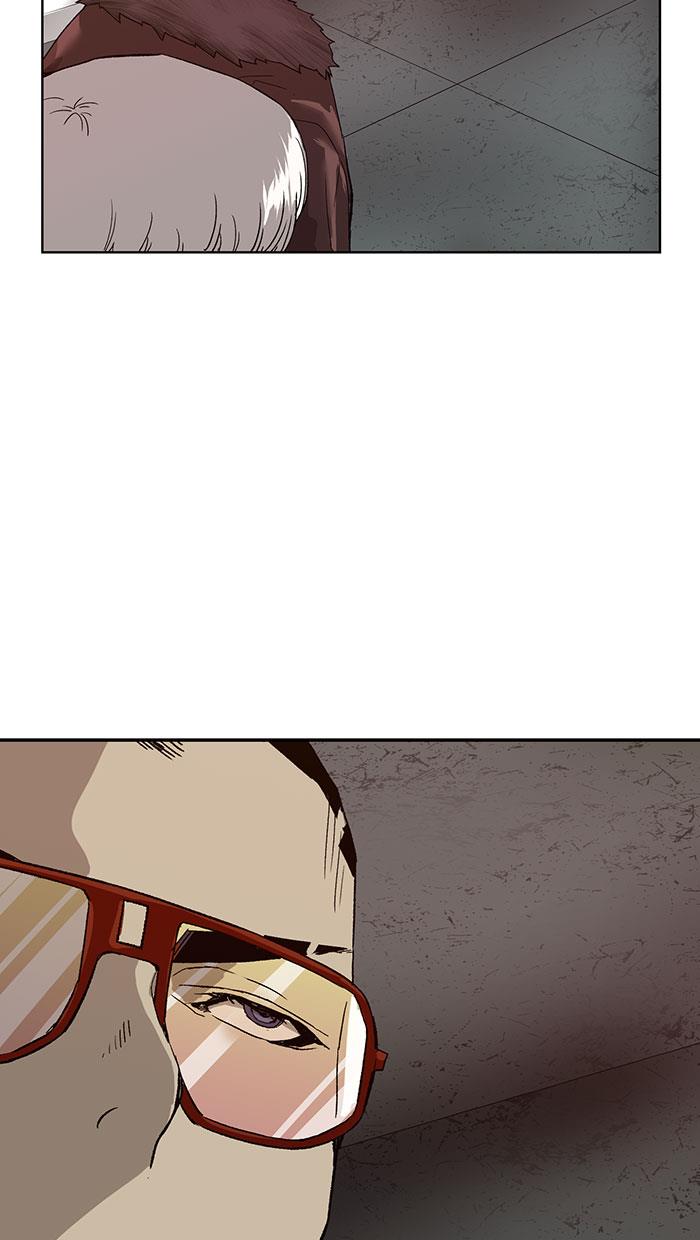 Weak Hero Chapter 168 - halaman 79