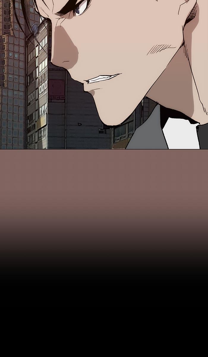 Weak Hero Chapter 168 - halaman 8
