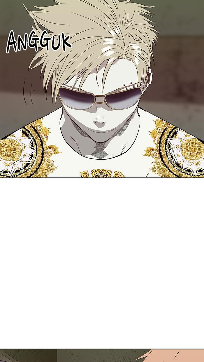 Weak Hero Chapter 168 - halaman 83