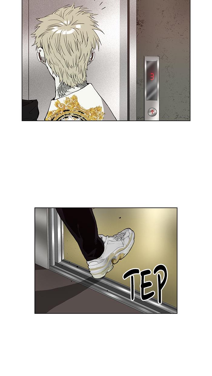 Weak Hero Chapter 168 - halaman 88