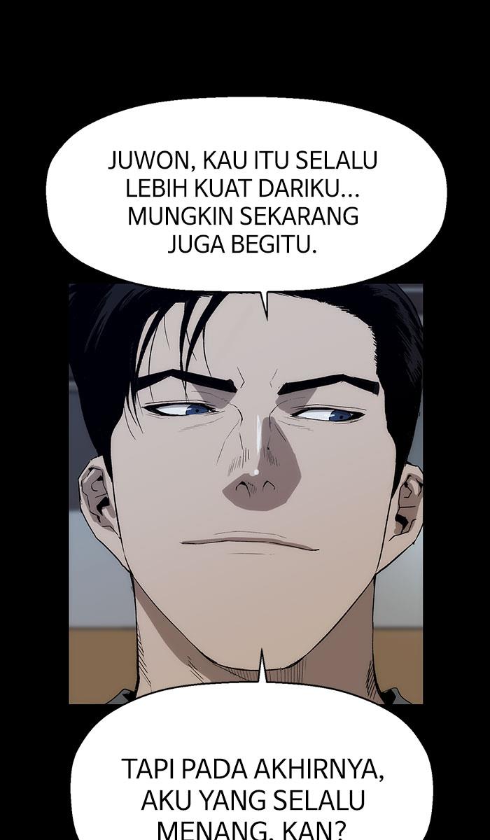 Weak Hero Chapter 168 - halaman 9