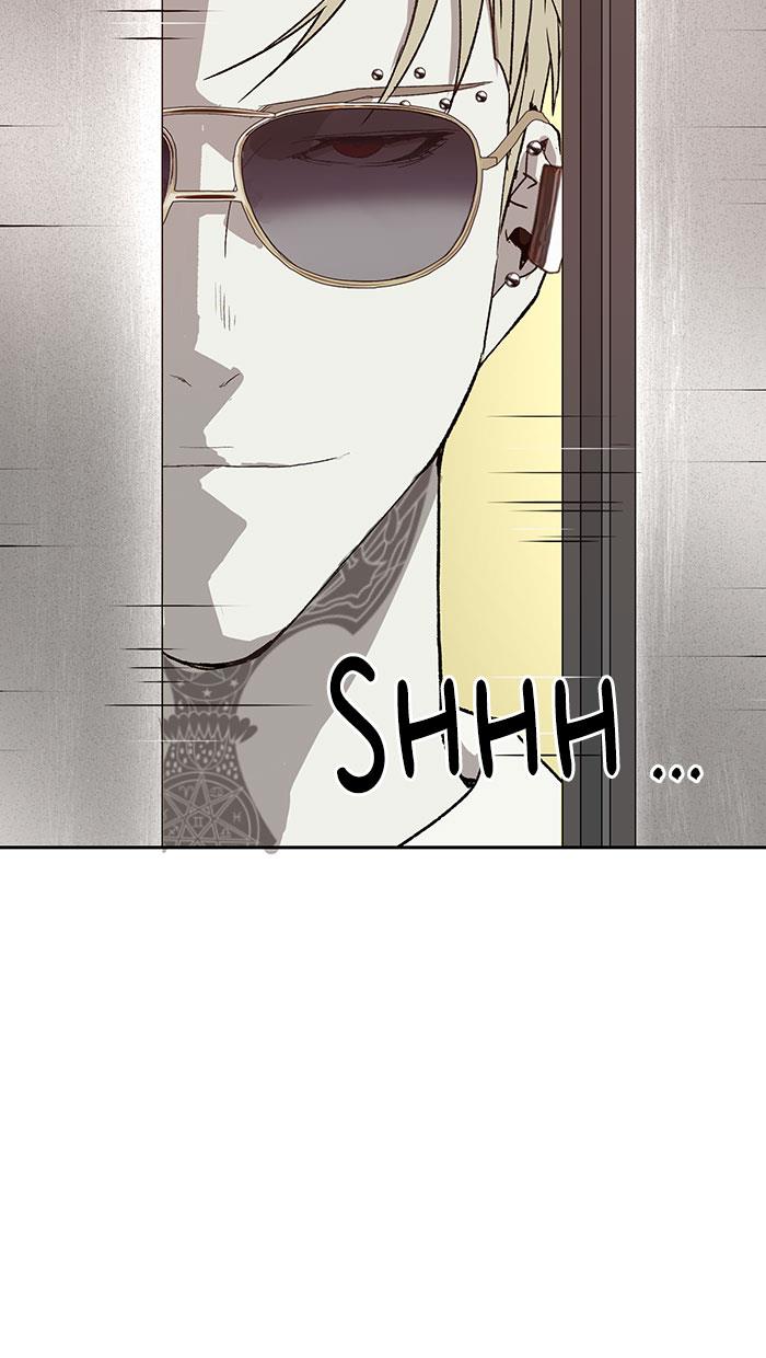 Weak Hero Chapter 168 - halaman 91