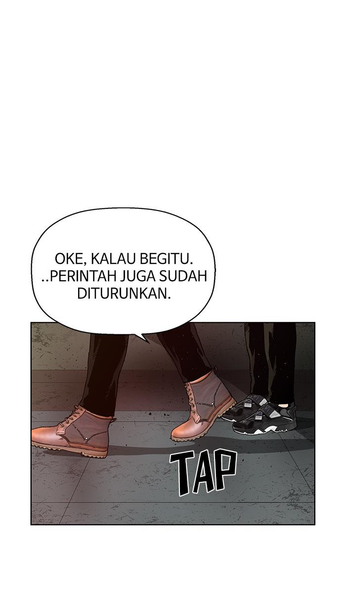 Weak Hero Chapter 168 - halaman 92