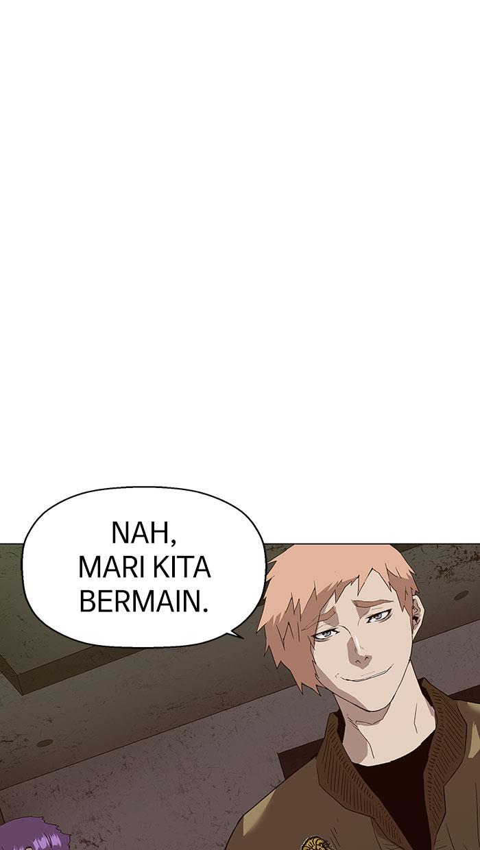 Weak Hero Chapter 168 - halaman 93