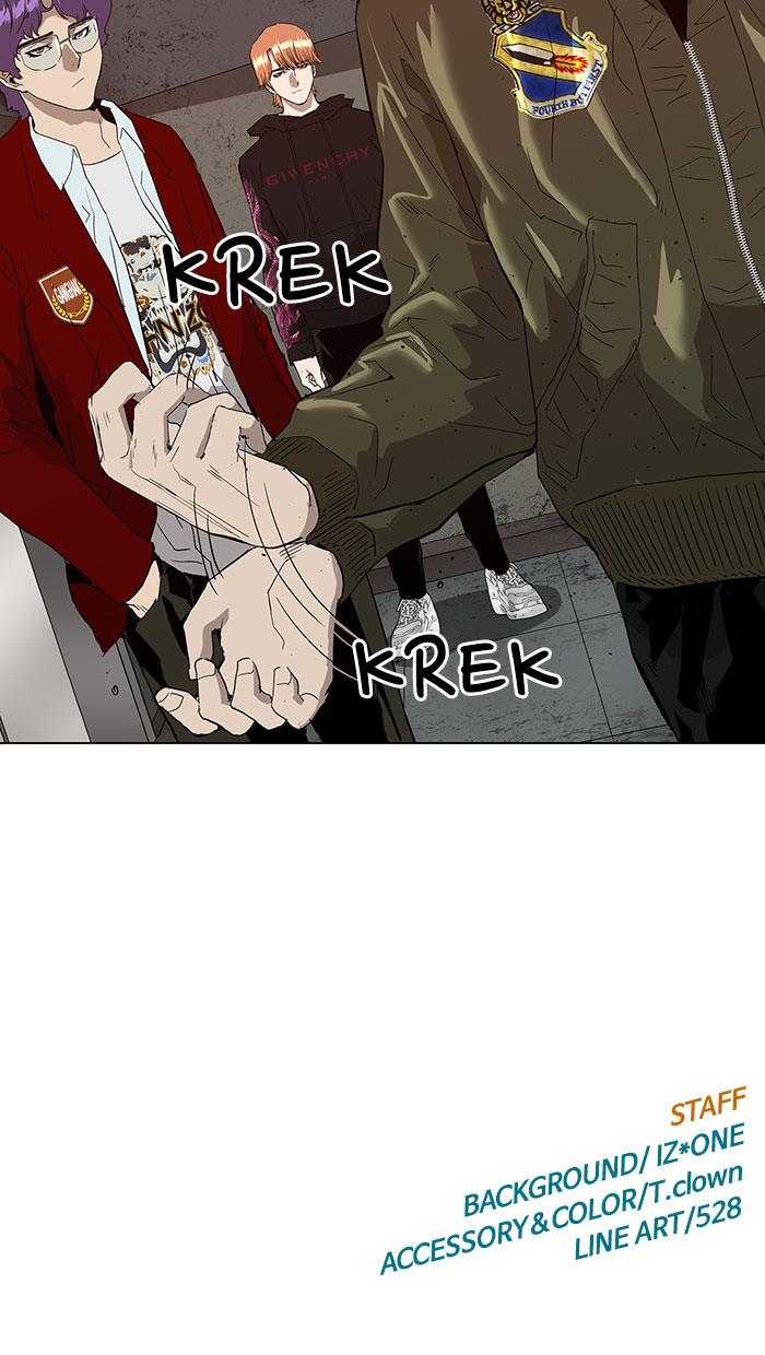 Weak Hero Chapter 168 - halaman 94