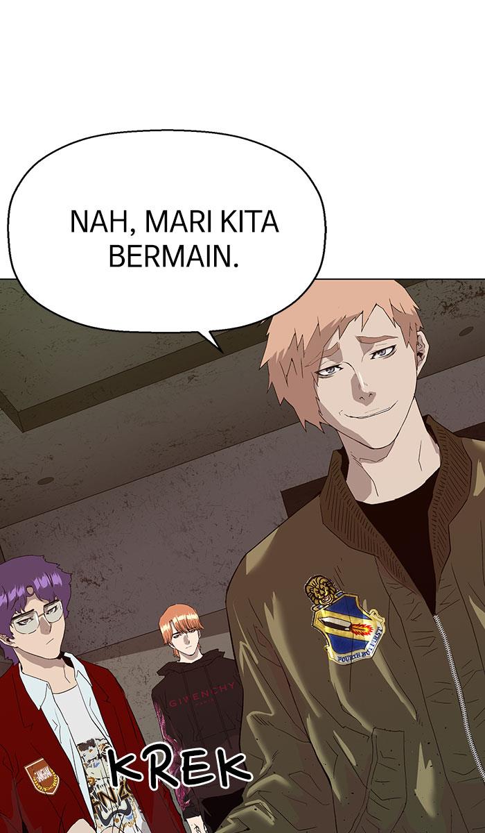 Weak Hero Chapter 169 - halaman 1