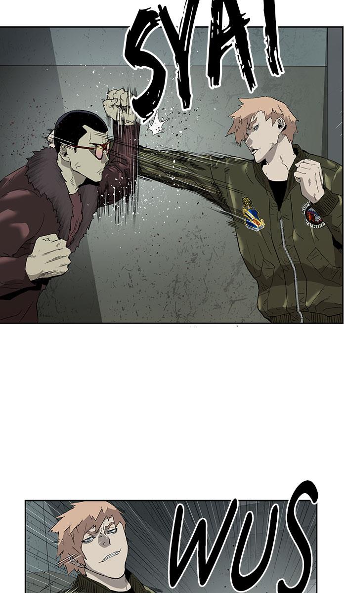 Weak Hero Chapter 169 - halaman 10