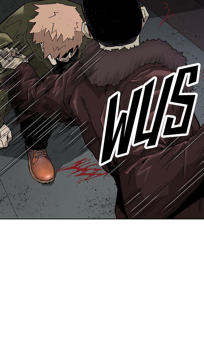 Weak Hero Chapter 169 - halaman 100