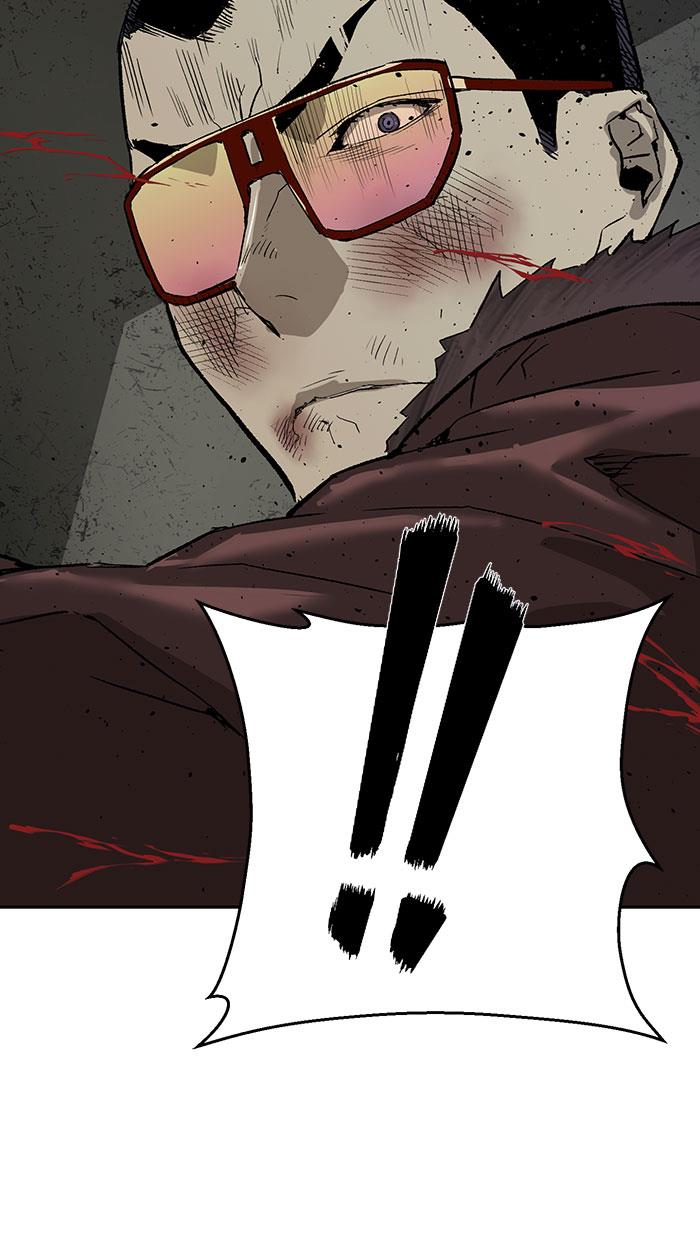 Weak Hero Chapter 169 - halaman 103