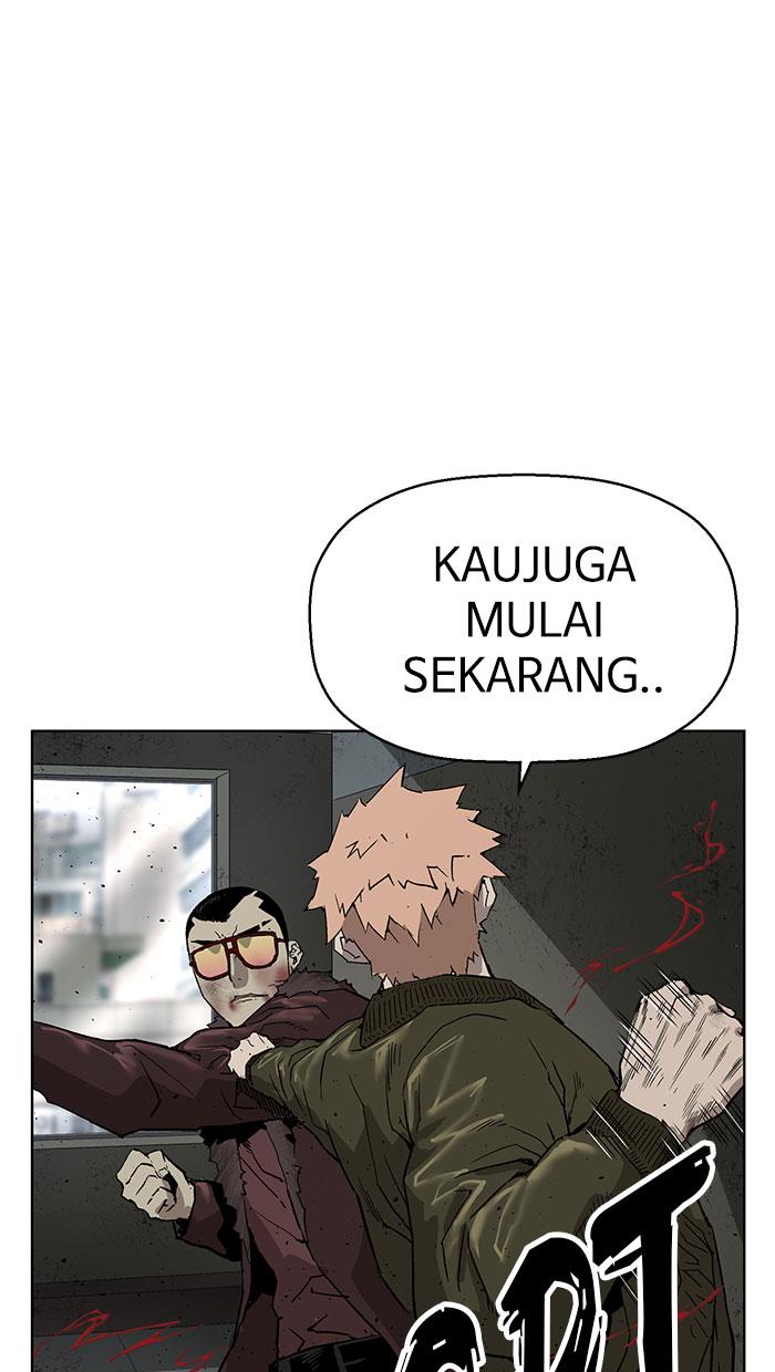 Weak Hero Chapter 169 - halaman 104