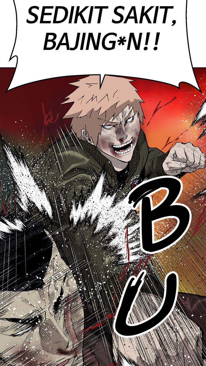Weak Hero Chapter 169 - halaman 106