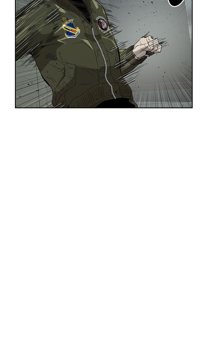 Weak Hero Chapter 169 - halaman 11