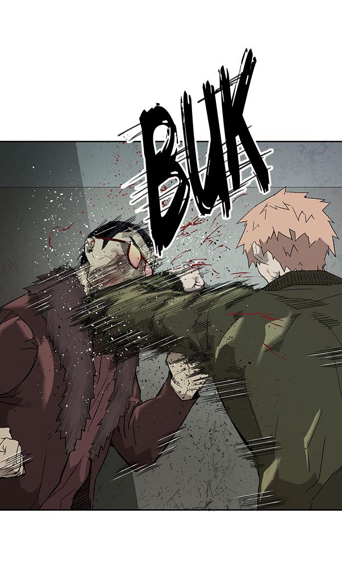 Weak Hero Chapter 169 - halaman 12