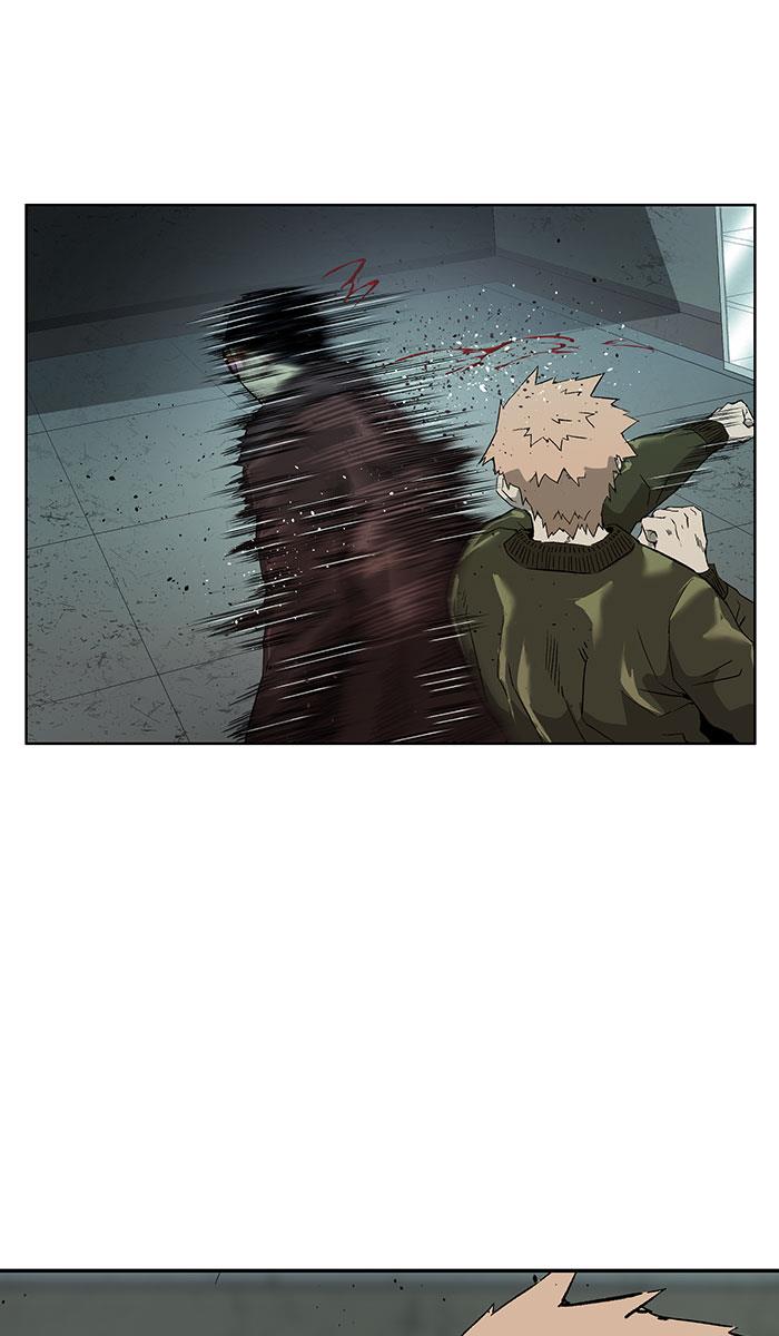 Weak Hero Chapter 169 - halaman 13