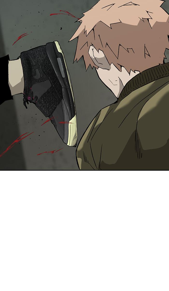 Weak Hero Chapter 169 - halaman 14