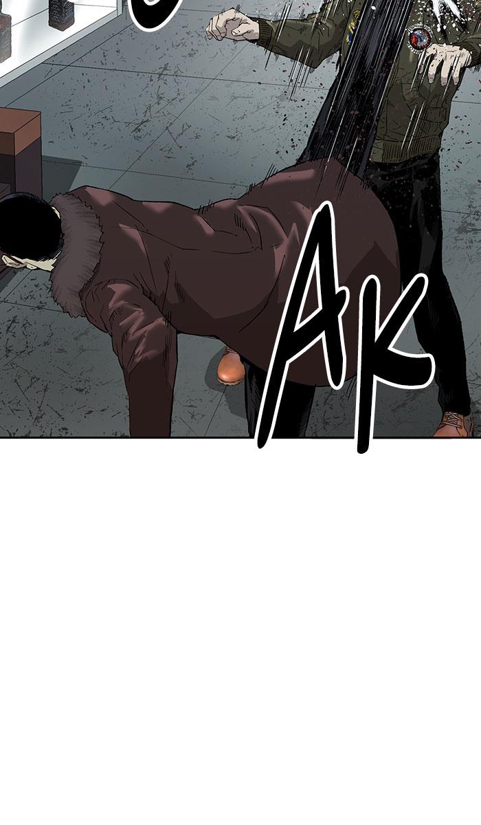 Weak Hero Chapter 169 - halaman 16