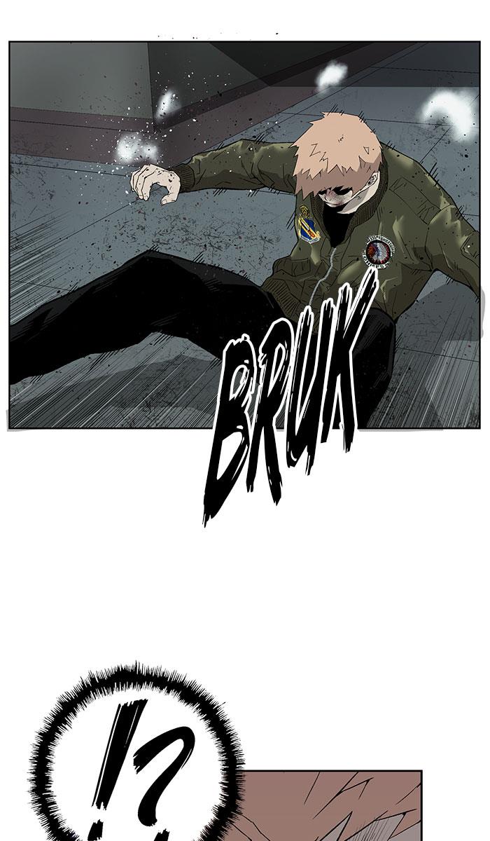 Weak Hero Chapter 169 - halaman 17
