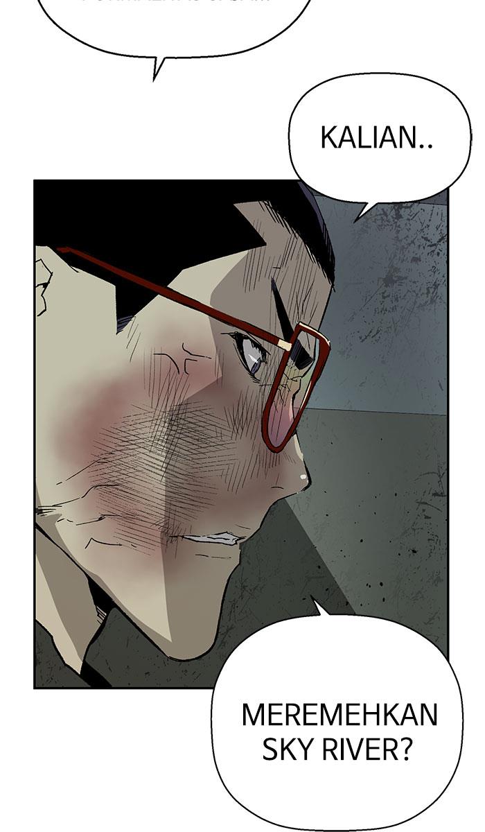 Weak Hero Chapter 169 - halaman 19
