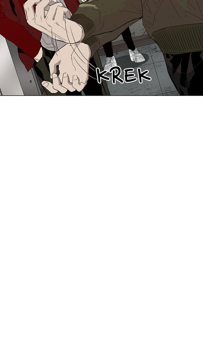 Weak Hero Chapter 169 - halaman 2